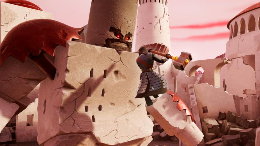 武士杰克:时空之战